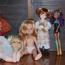 Дракон и его сокровища