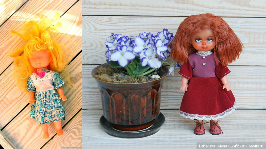 Переделка игровых кукол — ООАК и репейнт кукол (Custom): Barbie