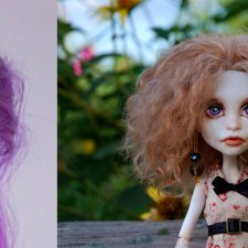 Переделка игровых кукол