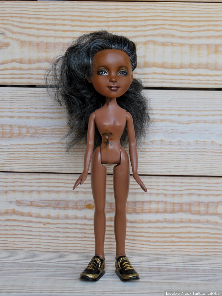 ООАК Алекса (оригинальная Братц) (фото 5)