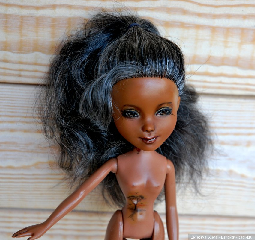 ООАК Алекса (оригинальная Братц) (фото 4)