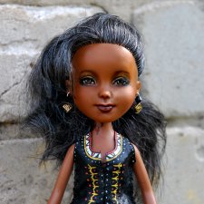 ООАК Алекса (оригинальная Братц)