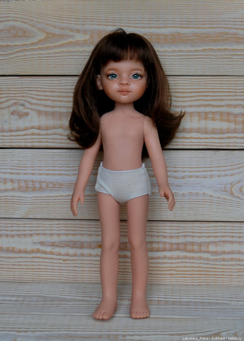 ООАК девочки Паолочки — ООАК Paola Reina (Паола Рейна) и испанских кукол: перерисовка