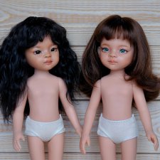 ООАК девочки Паолочки