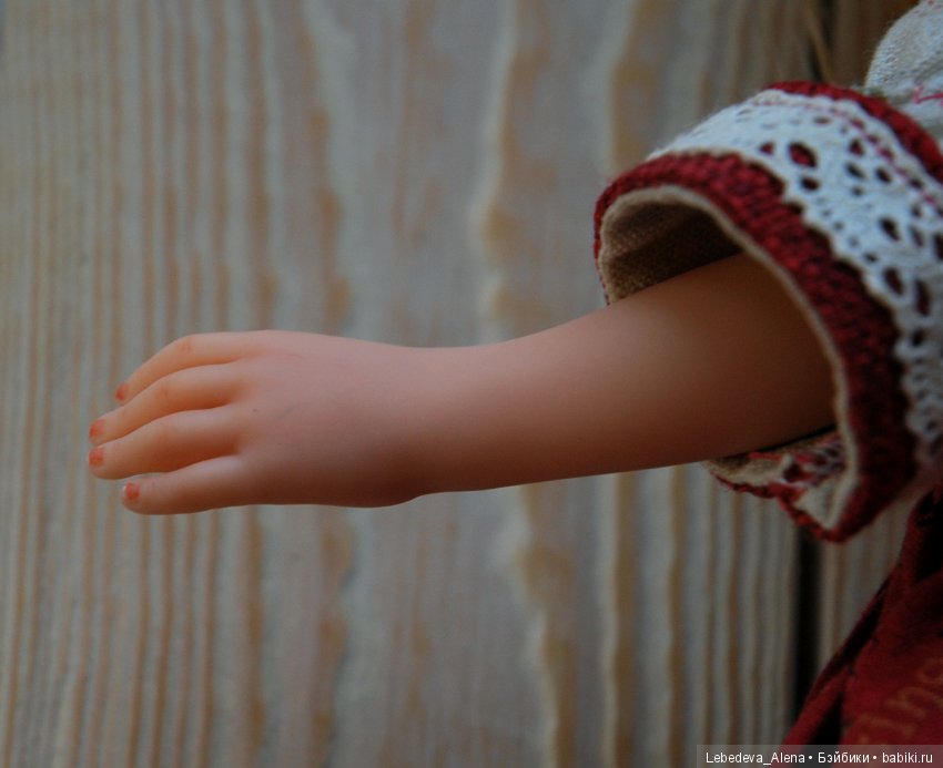 Мои девочки (ООАК Паола Рейна) (фото 5)