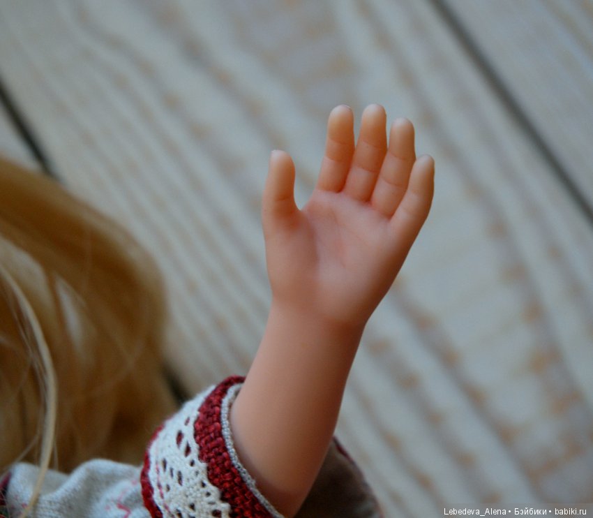 Мои девочки (ООАК Паола Рейна) (фото 6)