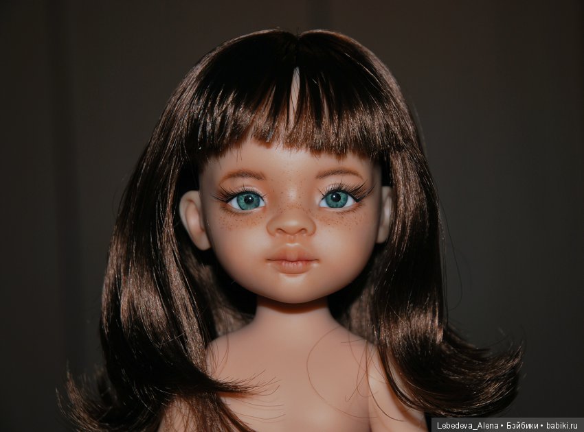 Мои девочки (ООАК Паола Рейна)