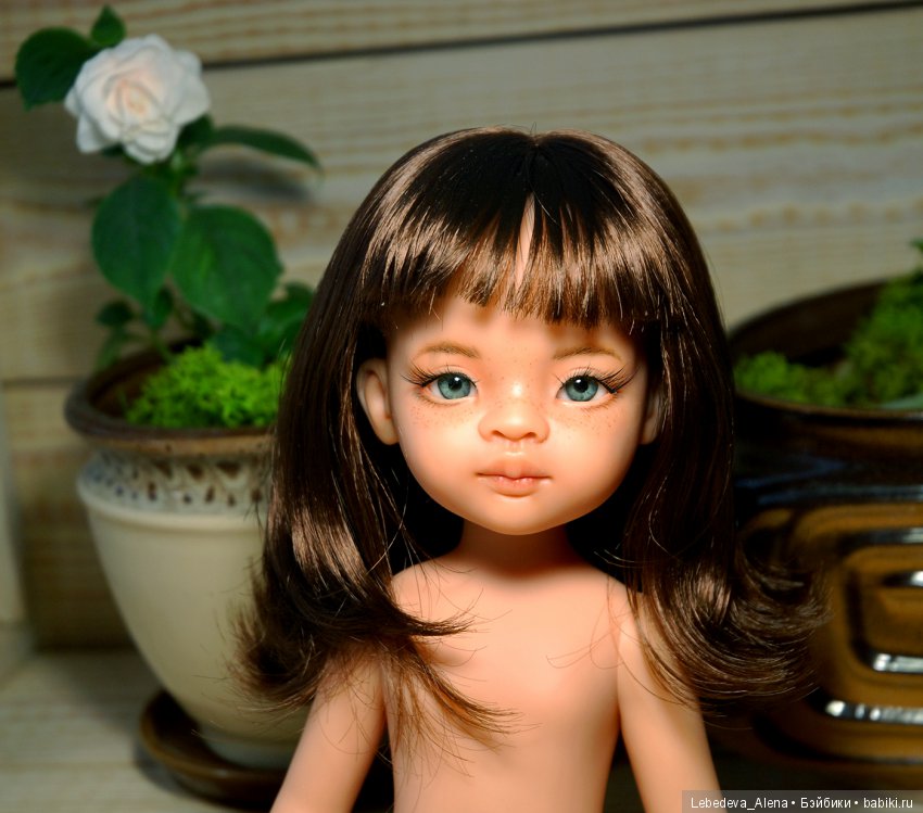 Мои девочки (ООАК Паола Рейна) (фото 2)