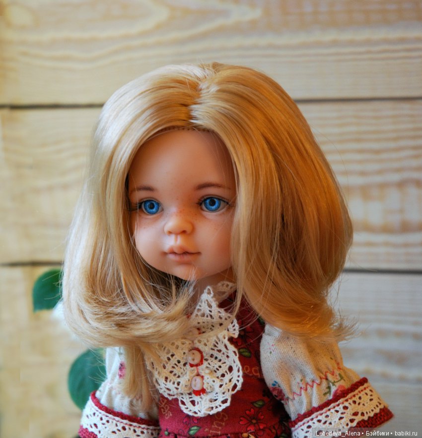 Мои девочки (ООАК Паола Рейна) (фото 7)