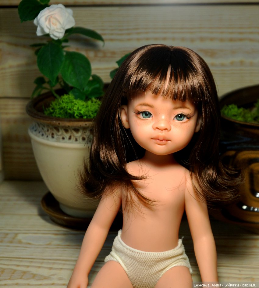 Мои девочки (ООАК Паола Рейна) (фото 4)