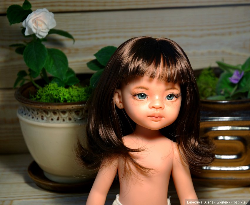 Мои девочки (ООАК Паола Рейна) (фото 3)