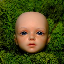 Новый мэйк для Марты