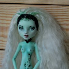 ООАК Френки Плющ (нюд)