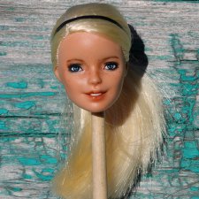 ООАК головы от Барби