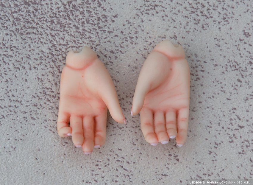 Опыты продолжаются (или мэйк для бжд) (фото 2)