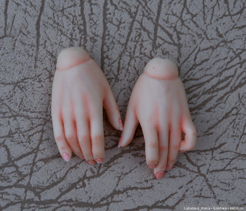 Опыты продолжаются (или мэйк для бжд) (фото 4)