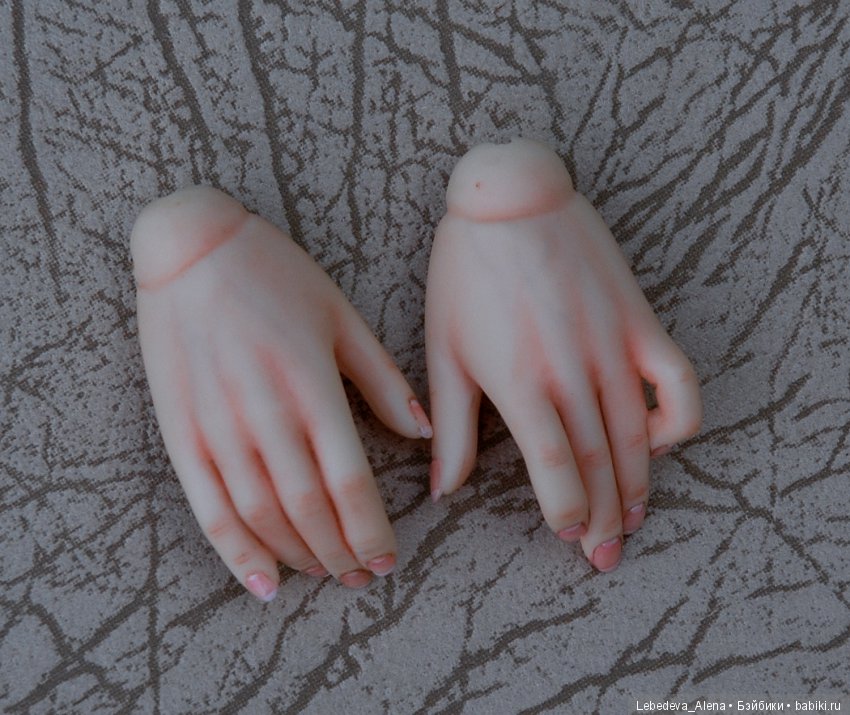 Опыты продолжаются (или мэйк для бжд) (фото 5)