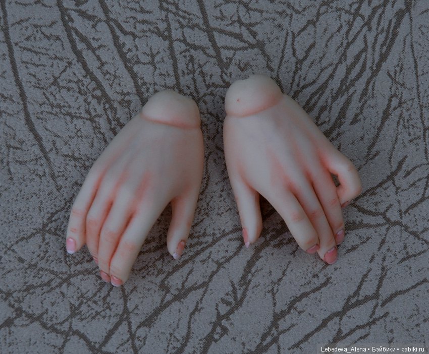 Опыты продолжаются (или мэйк для бжд) (фото 6)