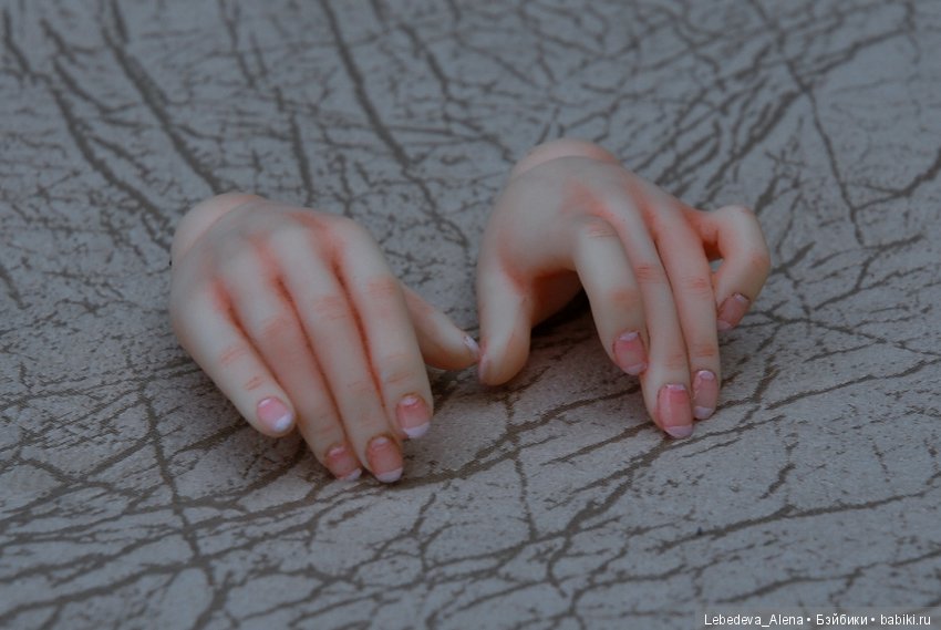 Опыты продолжаются (или мэйк для бжд) (фото 8)