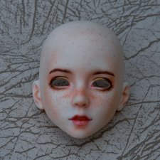 Опыты продолжаются (или мэйк для бжд)