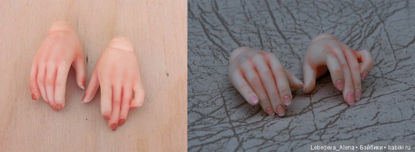 Итоги по работам — ООАК и репейнт игровых кукол: Bratz (фото 6)