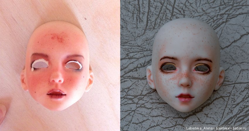 Итоги по работам — ООАК и репейнт игровых кукол: Bratz (фото 7)