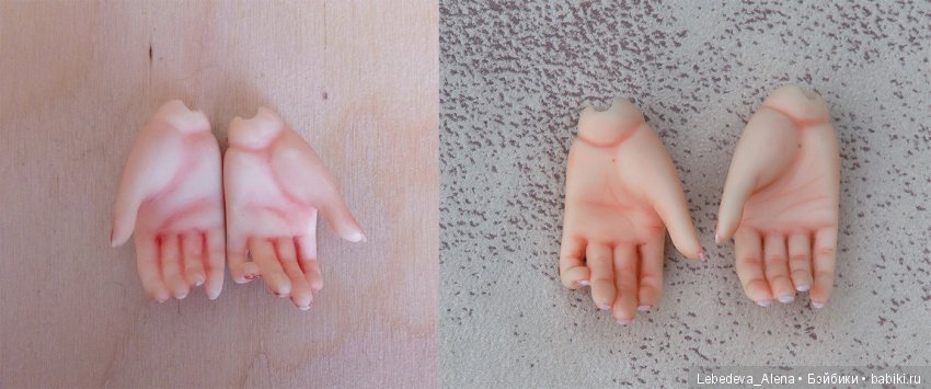 Итоги по работам — ООАК и репейнт игровых кукол: Bratz (фото 5)