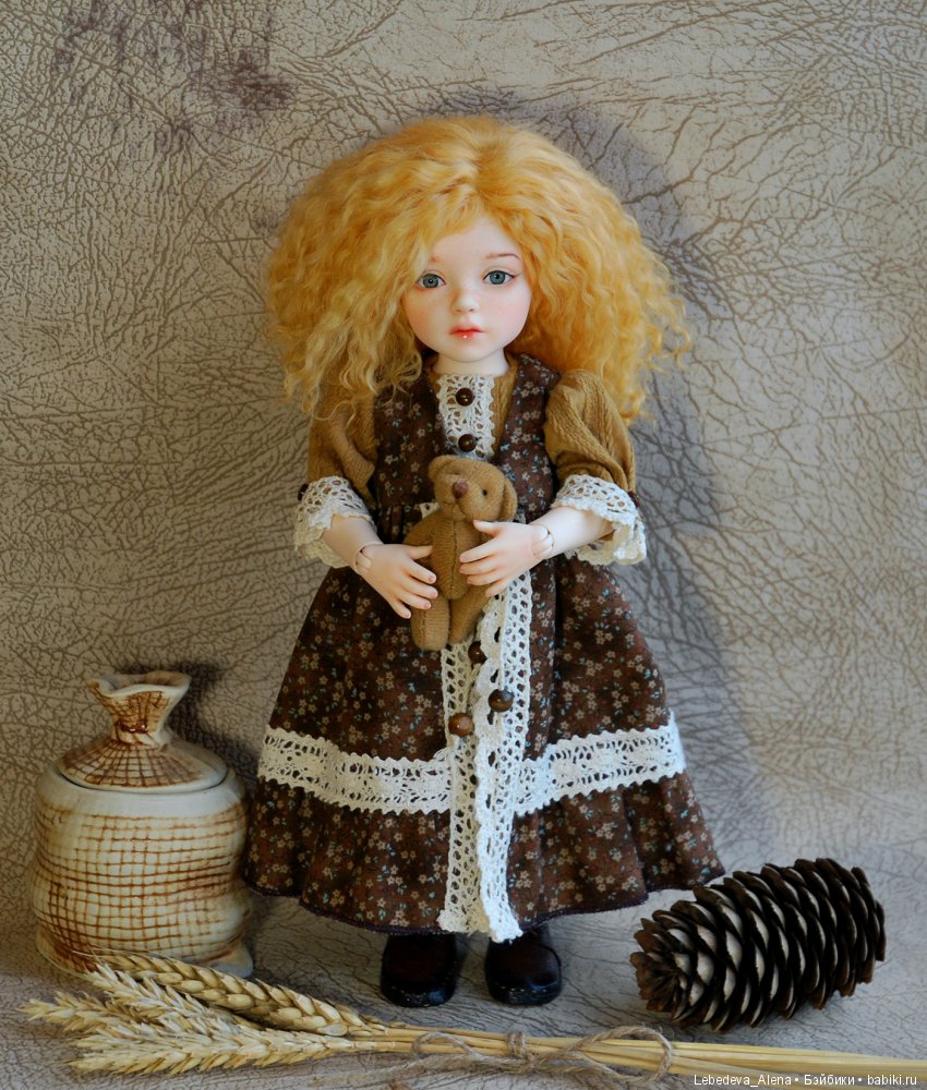 Когда любишь — Куклы Iplehouse (Иплхаус): BJD (БЖД) (фото 5)