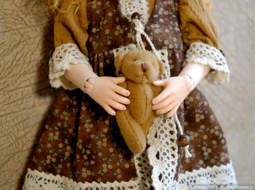 Когда любишь — Куклы Iplehouse (Иплхаус): BJD (БЖД) (фото 4)