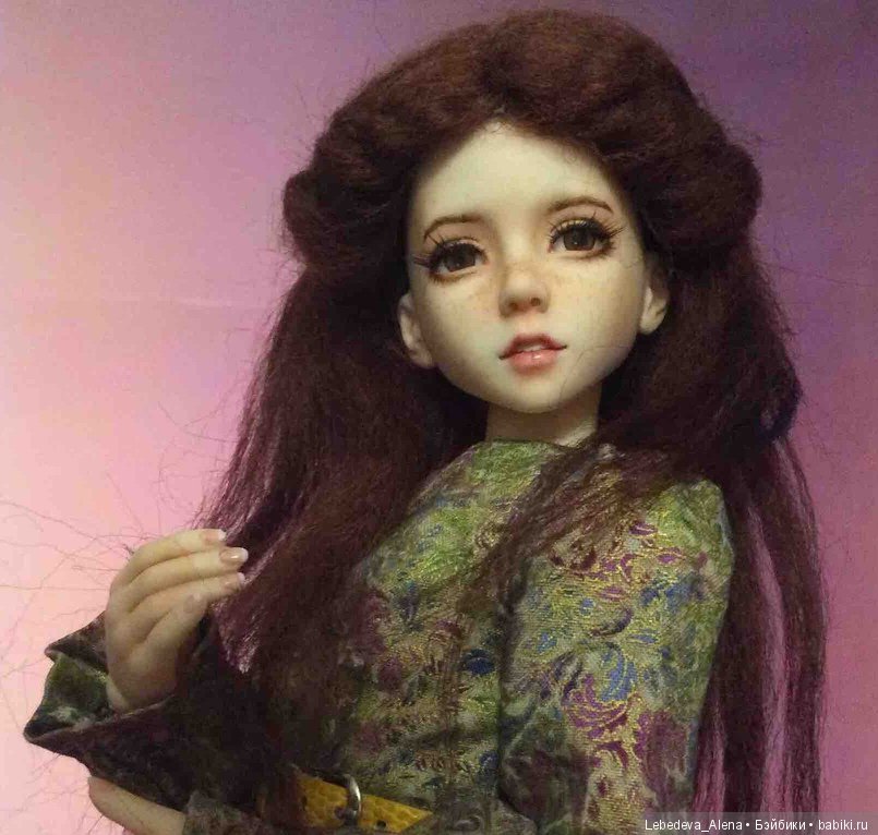 Когда любишь — Куклы Iplehouse (Иплхаус): BJD (БЖД) (фото 2)