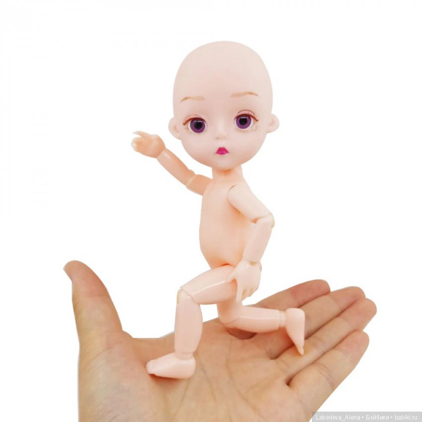 Конопатого полку прибыло — Куклы Baboliy (Баболи