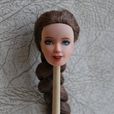 ООАК головы Кари-Мишель