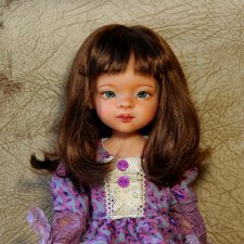 Новое лицо Маллори