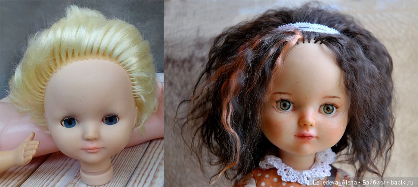 "До" и "после" (из последнего) (фото 3)