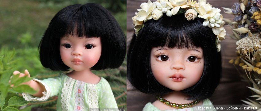 "До" и "после" (из последнего) (фото 4)