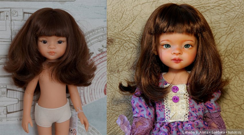 "До" и "после" (из последнего) (фото 2)