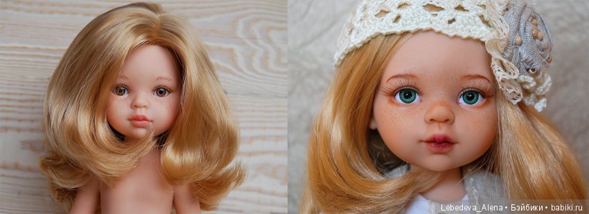 "До" и "после" (из последнего) (фото 5)