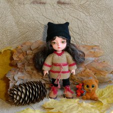 Baboliy. Крошка на ладошке