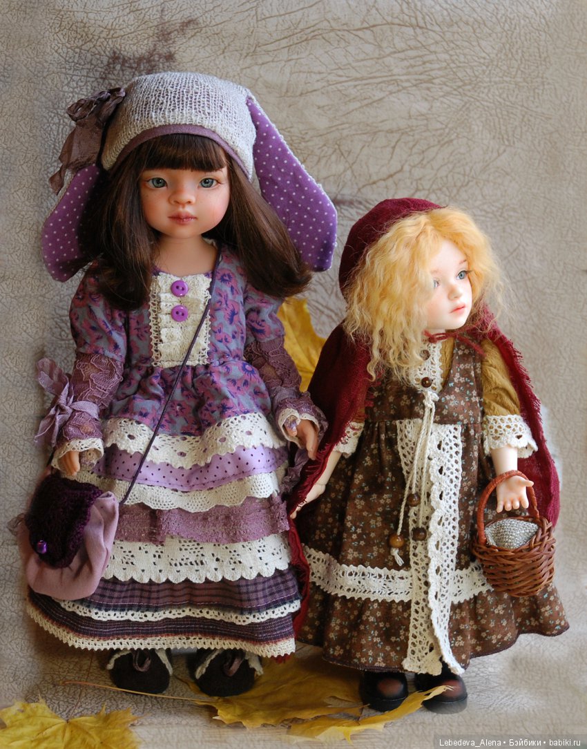 Сказка без тыквы — Фотоистории с куклами BJD (БЖД): сериалы (фото 4)