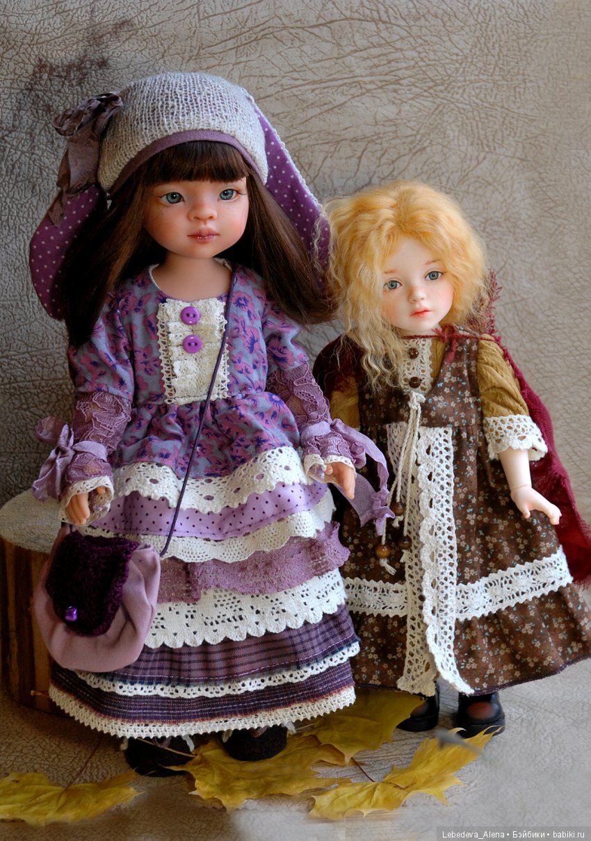 Сказка без тыквы — Фотоистории с куклами BJD (БЖД): сериалы (фото 2)