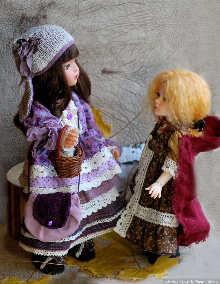 Сказка без тыквы — Фотоистории с куклами BJD (БЖД): сериалы (фото 3)