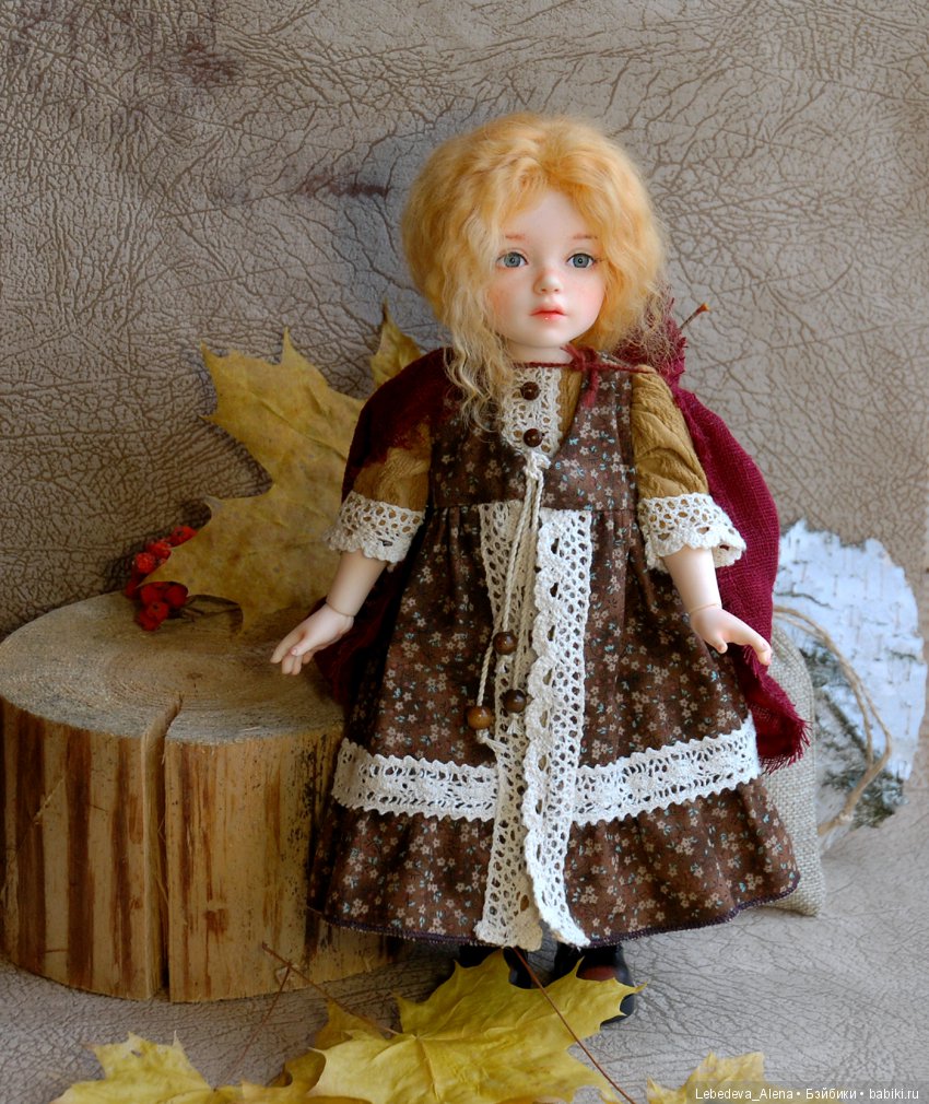 Сказка без тыквы — Фотоистории с куклами BJD (БЖД): сериалы