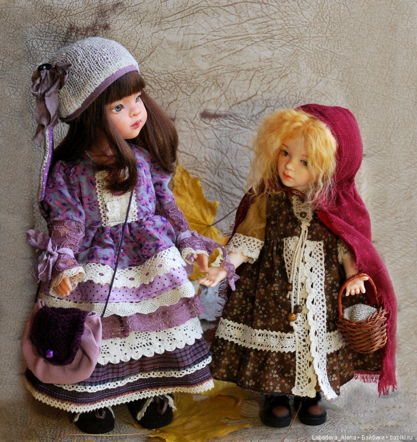 Сказка без тыквы — Фотоистории с куклами BJD (БЖД): сериалы (фото 5)