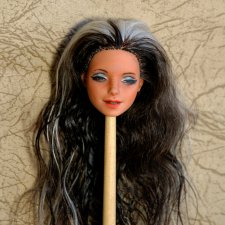 ООАК головы Джойс - Версия 2