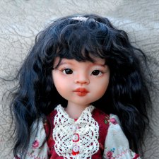 Мэй. ООАК Паола Рейна