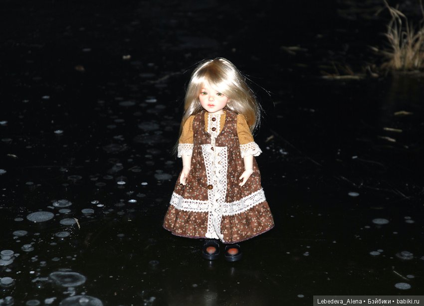 Катание на льду | Бэйбики Катание на льду — Куклы Iplehouse (Иплхаус): BJD (БЖД) (фото 4)