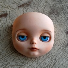 Кастом Блайз ТБЛ (процесс)