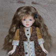 Марта и медведь