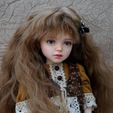 Новая Марта и первый снег