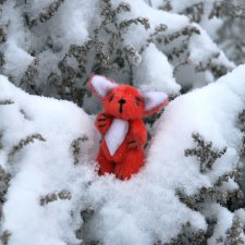 Как Марта Льюиса с зимой знакомила